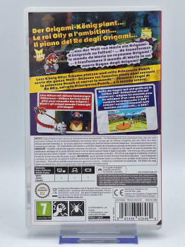 Paper Mario: The Origami King